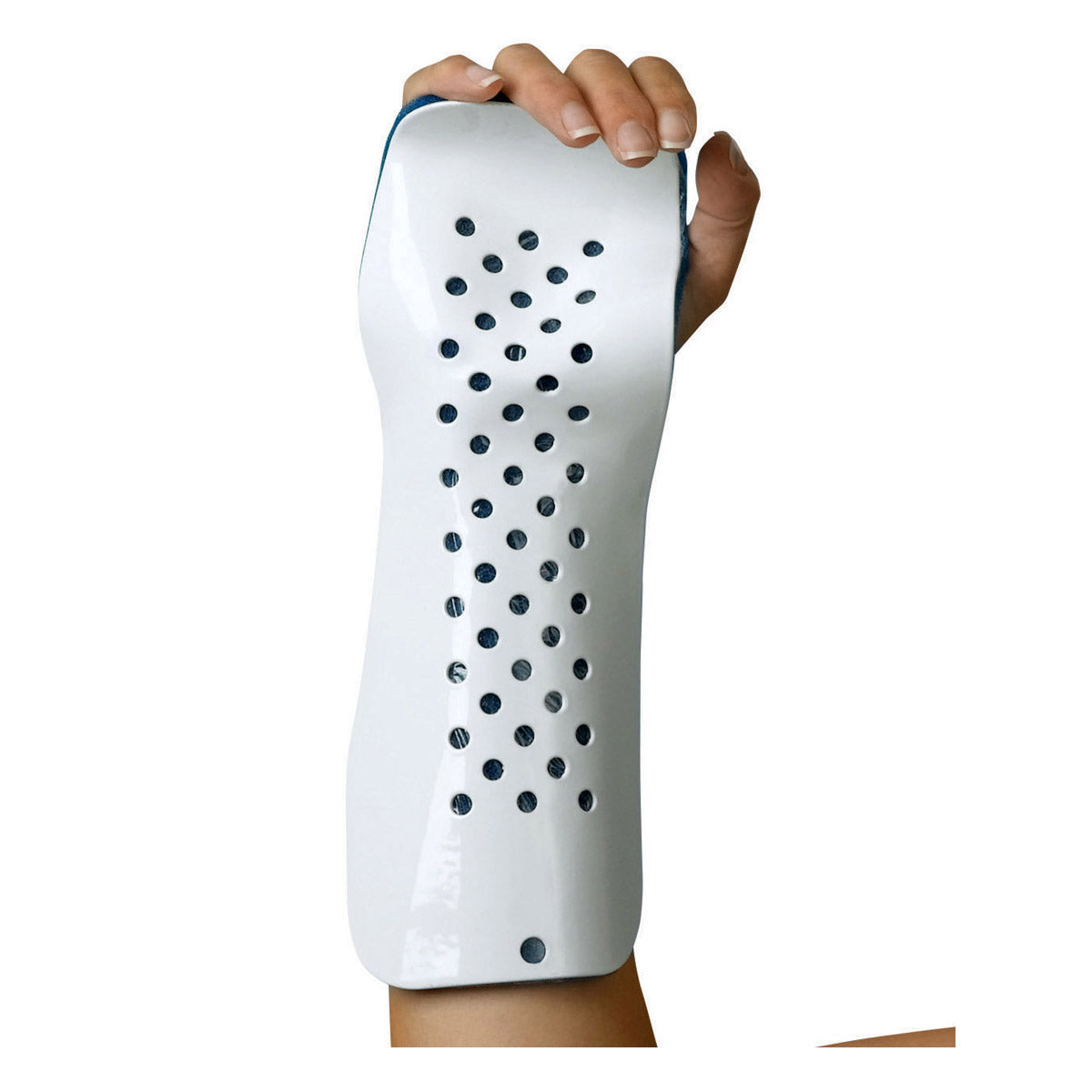 Splint Forearm Left Foam Padded LG