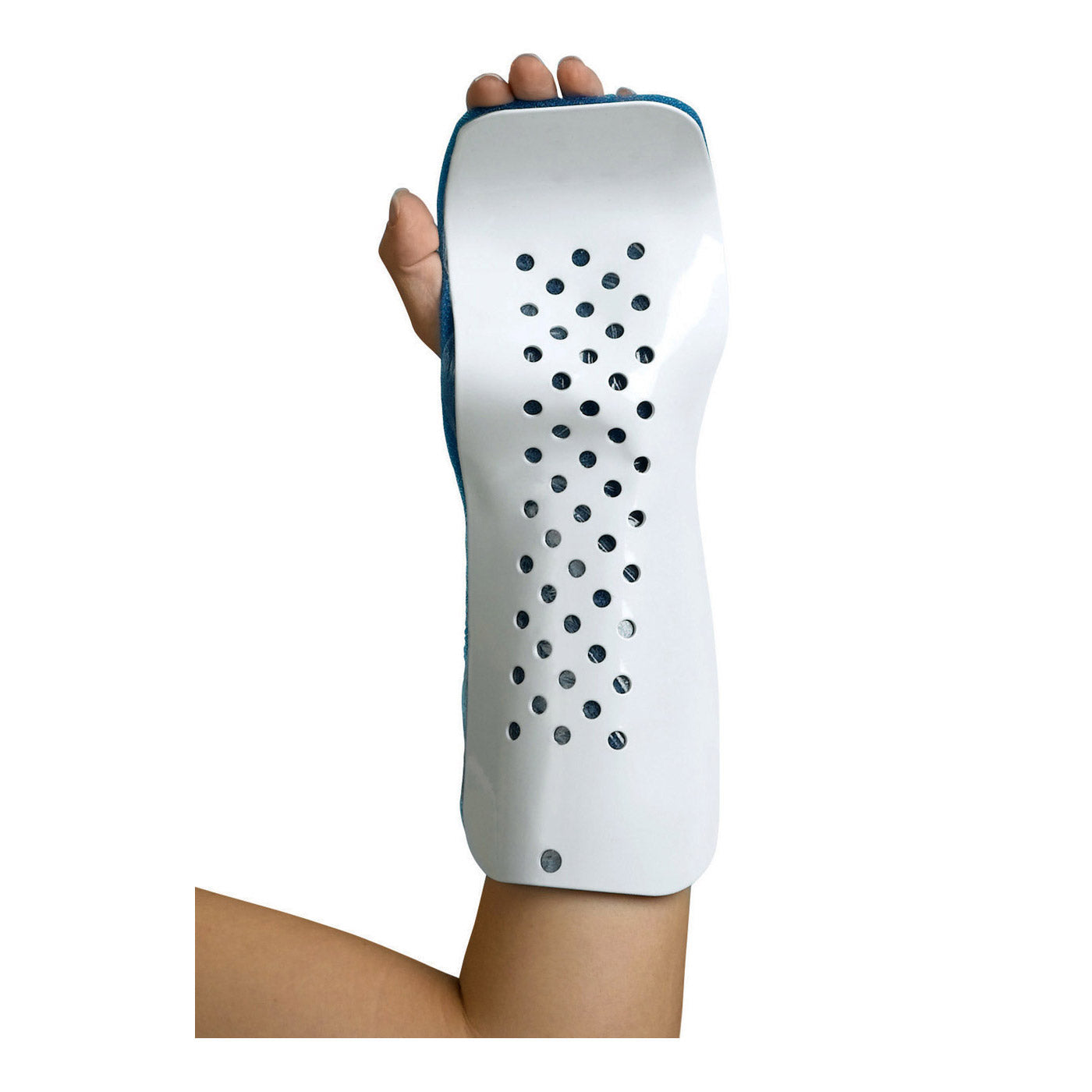 Splint Metacarpal Left Foam Padded LG
