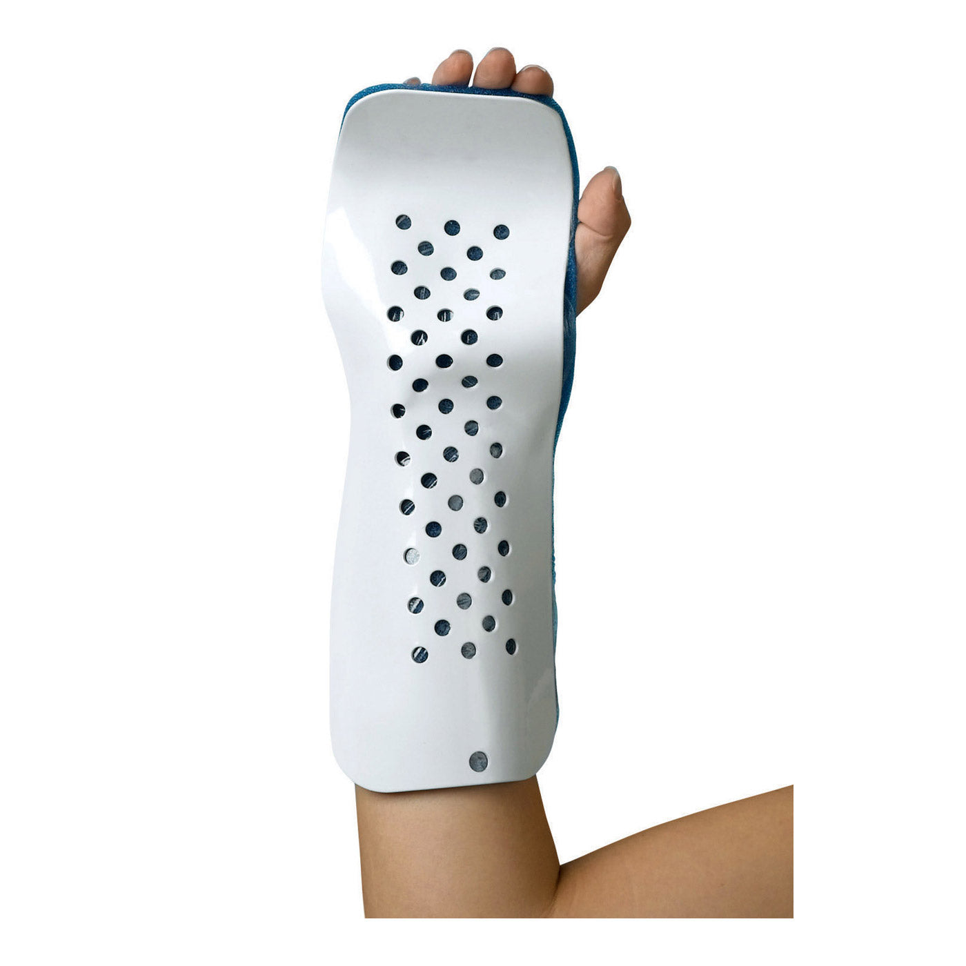 Splint Metacarpal Right Foam Pad LG