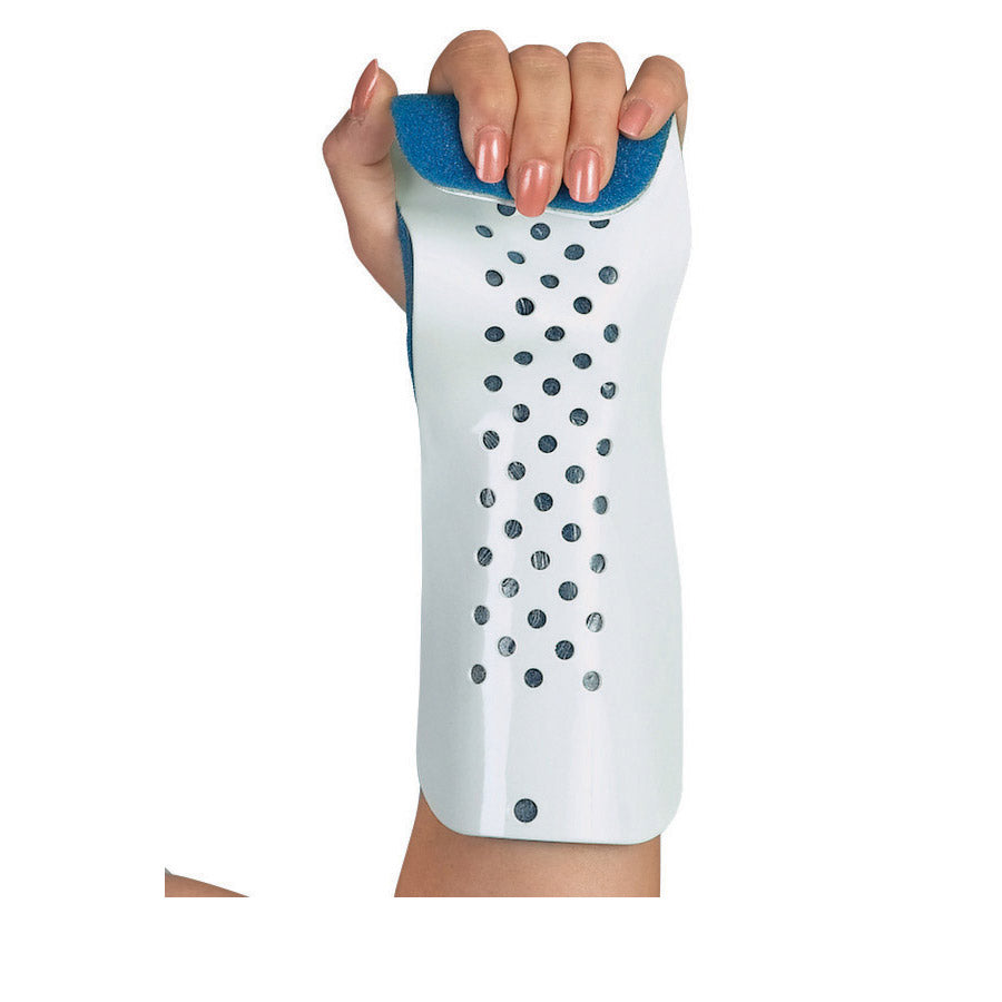 Splint Colles Left Foam Padded Med