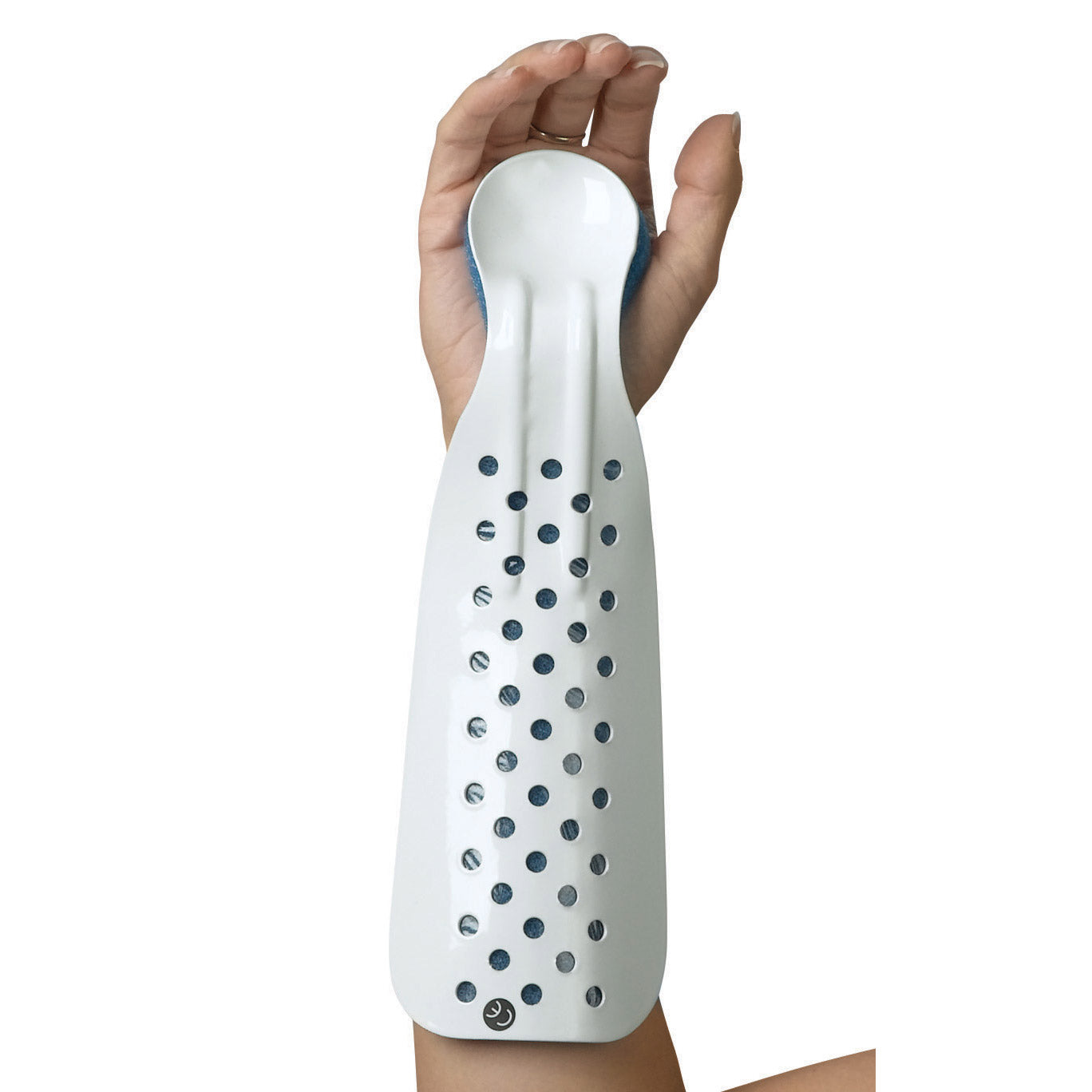 Splint Cock-Up Foam-Padded 8X3In Med