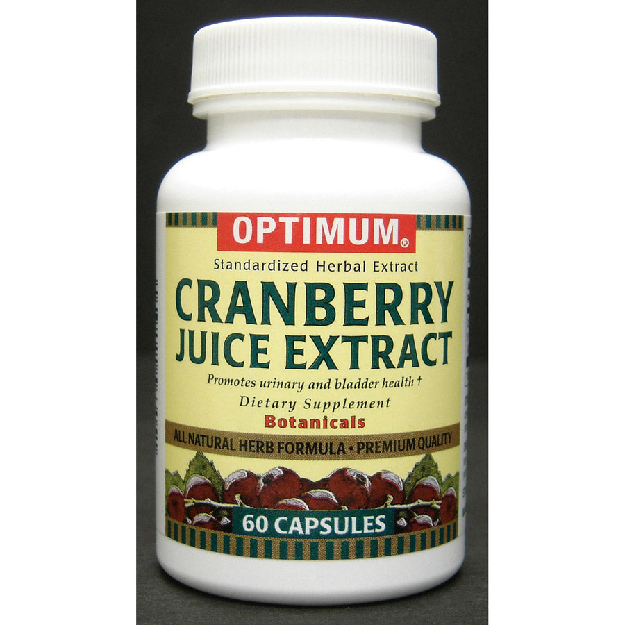 Cranberry Capsule 1000Mg 60-Bt (Cranberry)