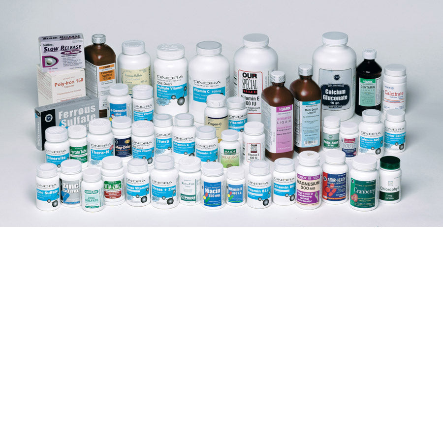 Eldertonic Elixir 16 Oz Bottle