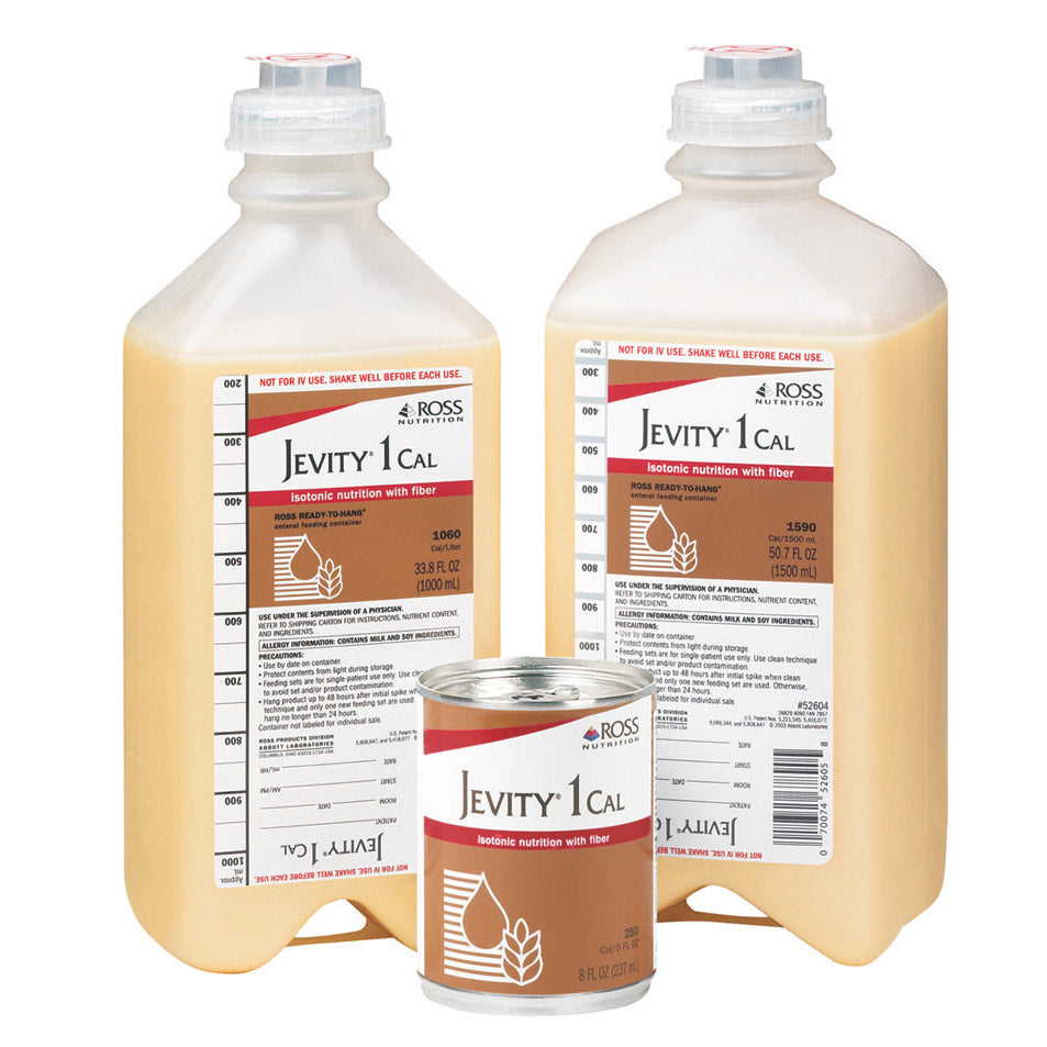 Jevity 1 Cal 1000 Ml Ready To Hang