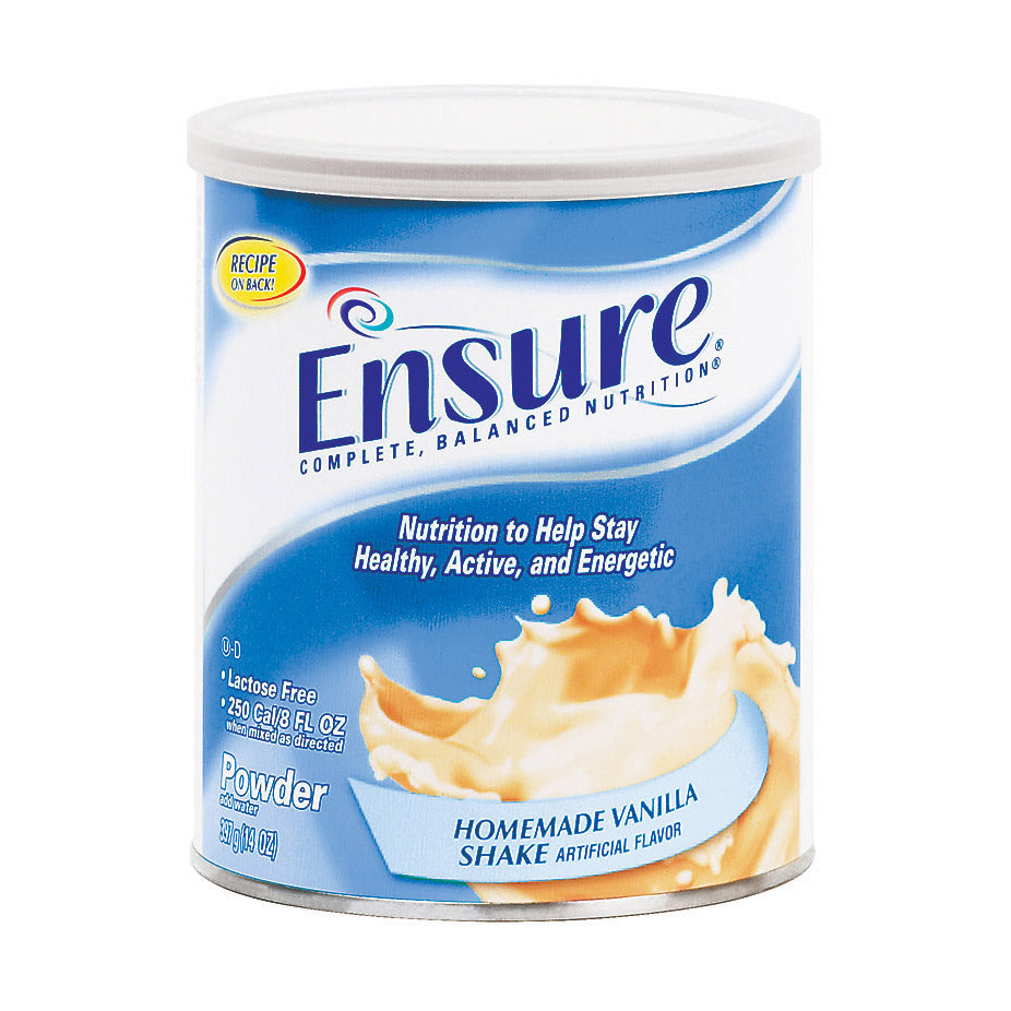 Supplement Ensure Powder 14Oz Can Van