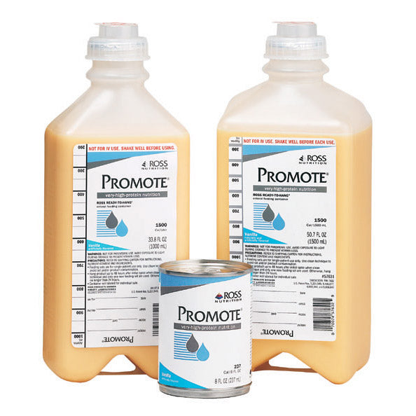 Promote 8Oz Can Vanilla