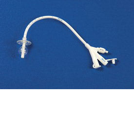 Tube G-Tube Feed 26F 3-Port Magna Port