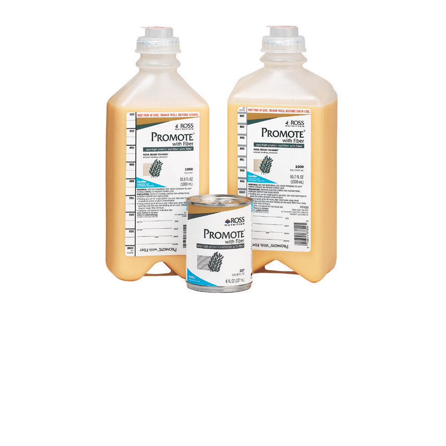 Promote With Fiber 1000Ml Bottle Rth