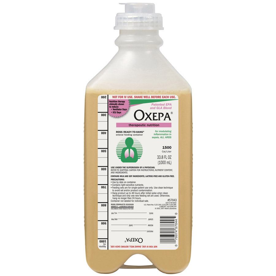 Oxepa 1000 Ml Bottle Rth