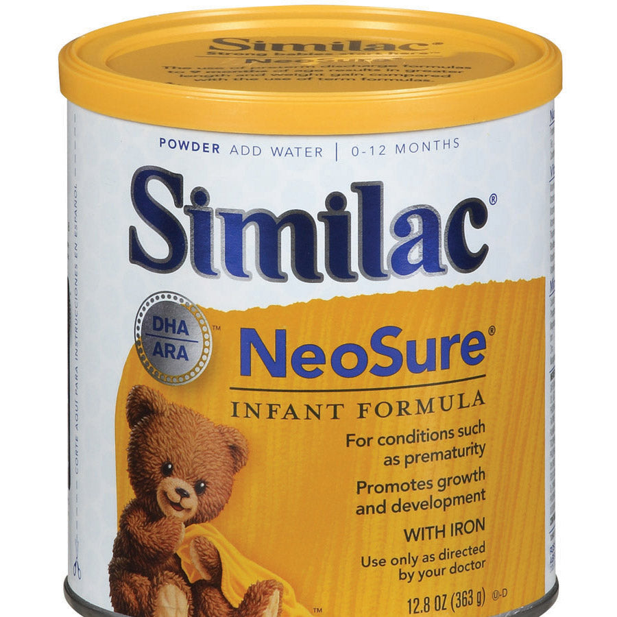 Formula Neosure Iron Lcp Powder 12.8Oz