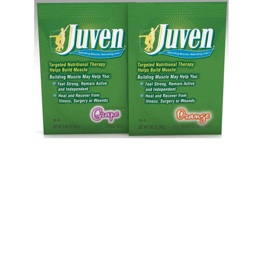 Supplement Juvenile Powder Orange