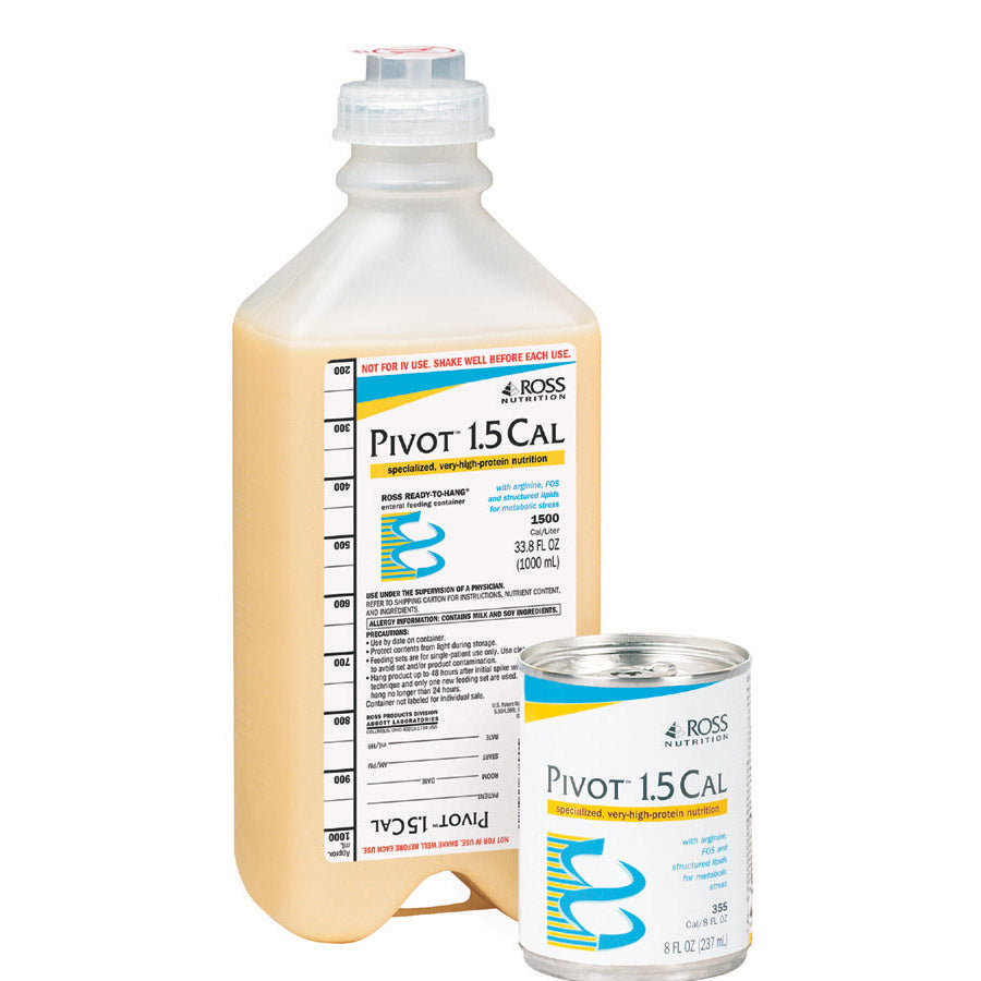 Pivot 1.5Cal 8Oz Can