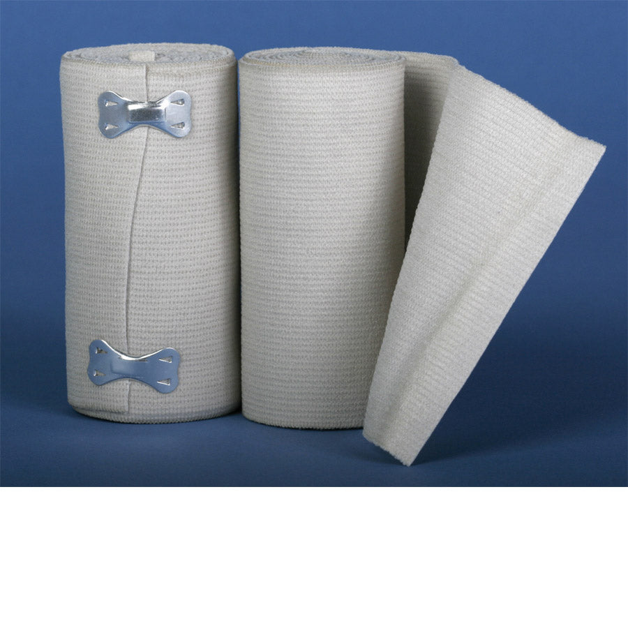 Bandage Elastic Sure-Wrap 2X5Yd Clips