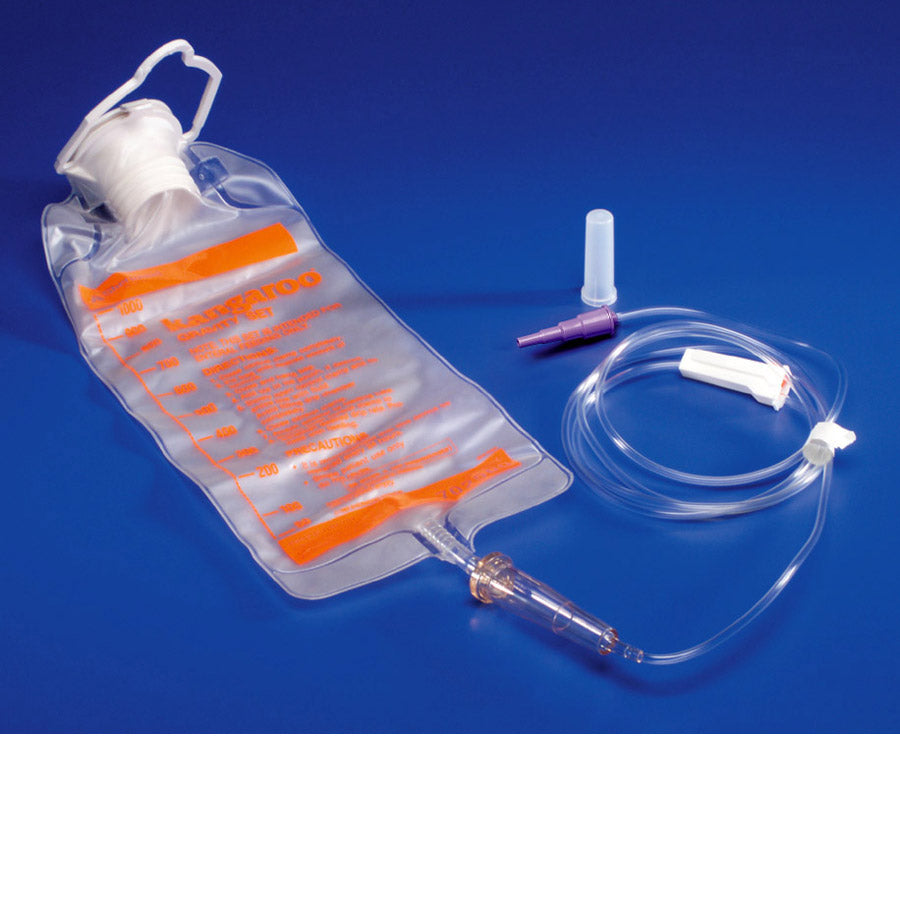 Set Feeding Gravity 1000Ml Non Sterile