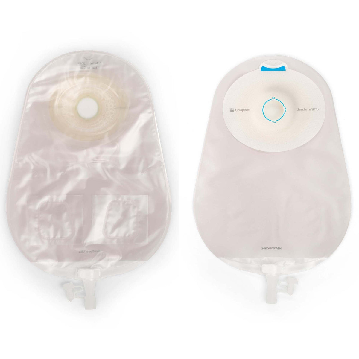 Coloplast SenSura® Mio Convex Urostomy Pouch One-Piece System Drainable