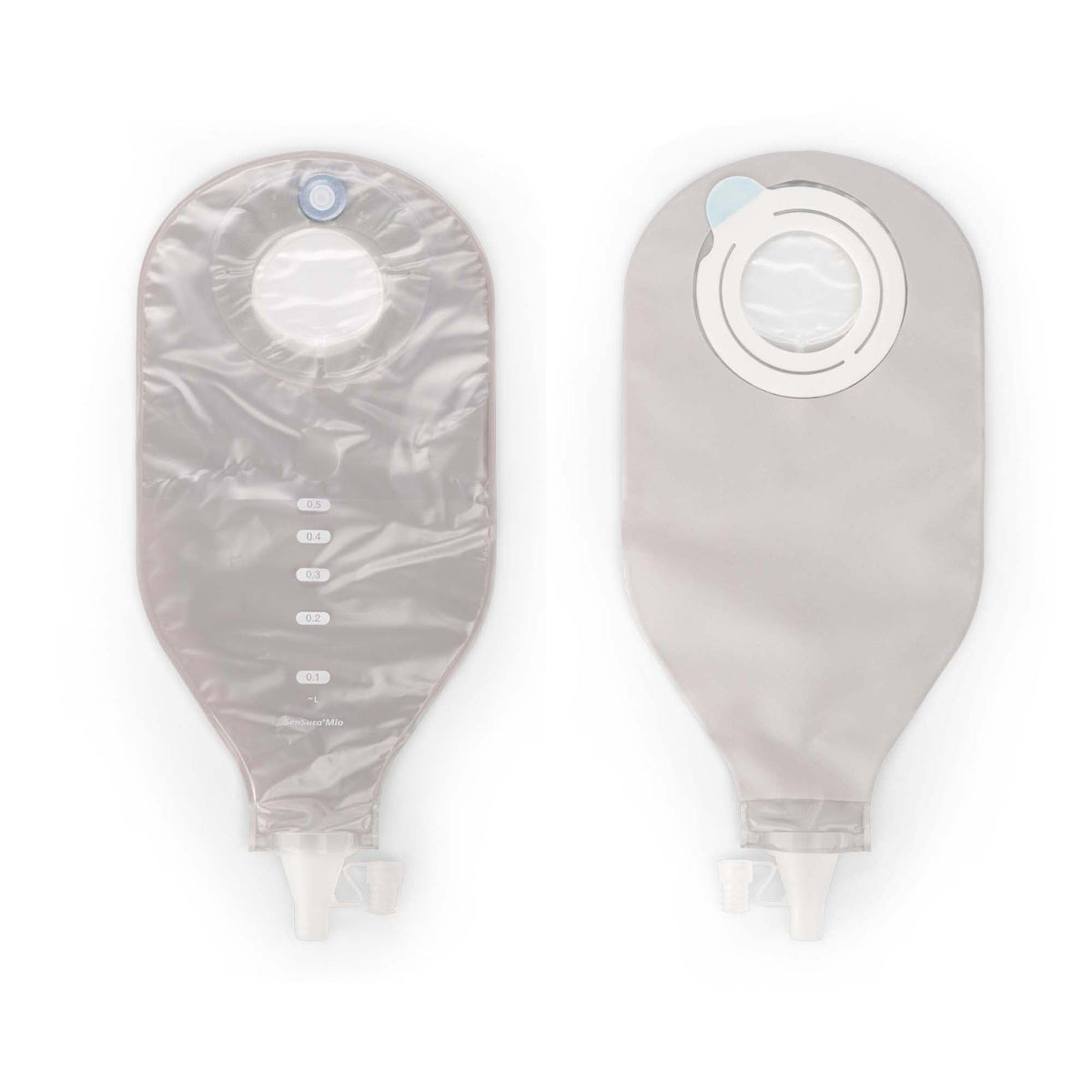 Coloplast SenSura® Mio Flex Ileostomy Pouch Two-Piece System High Output