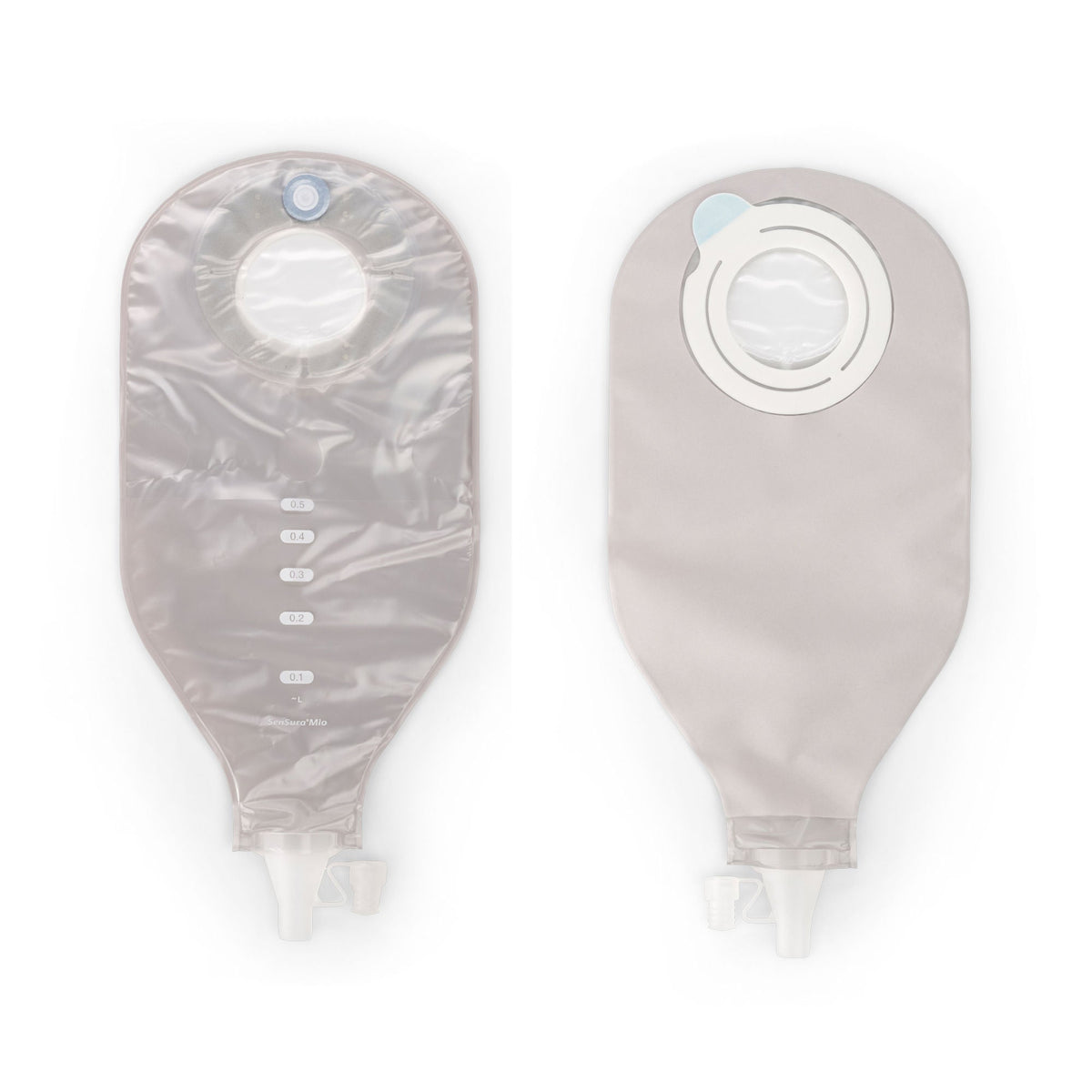 Coloplast SenSura® Mio Flex Ileostomy Pouch Two-Piece System High Output