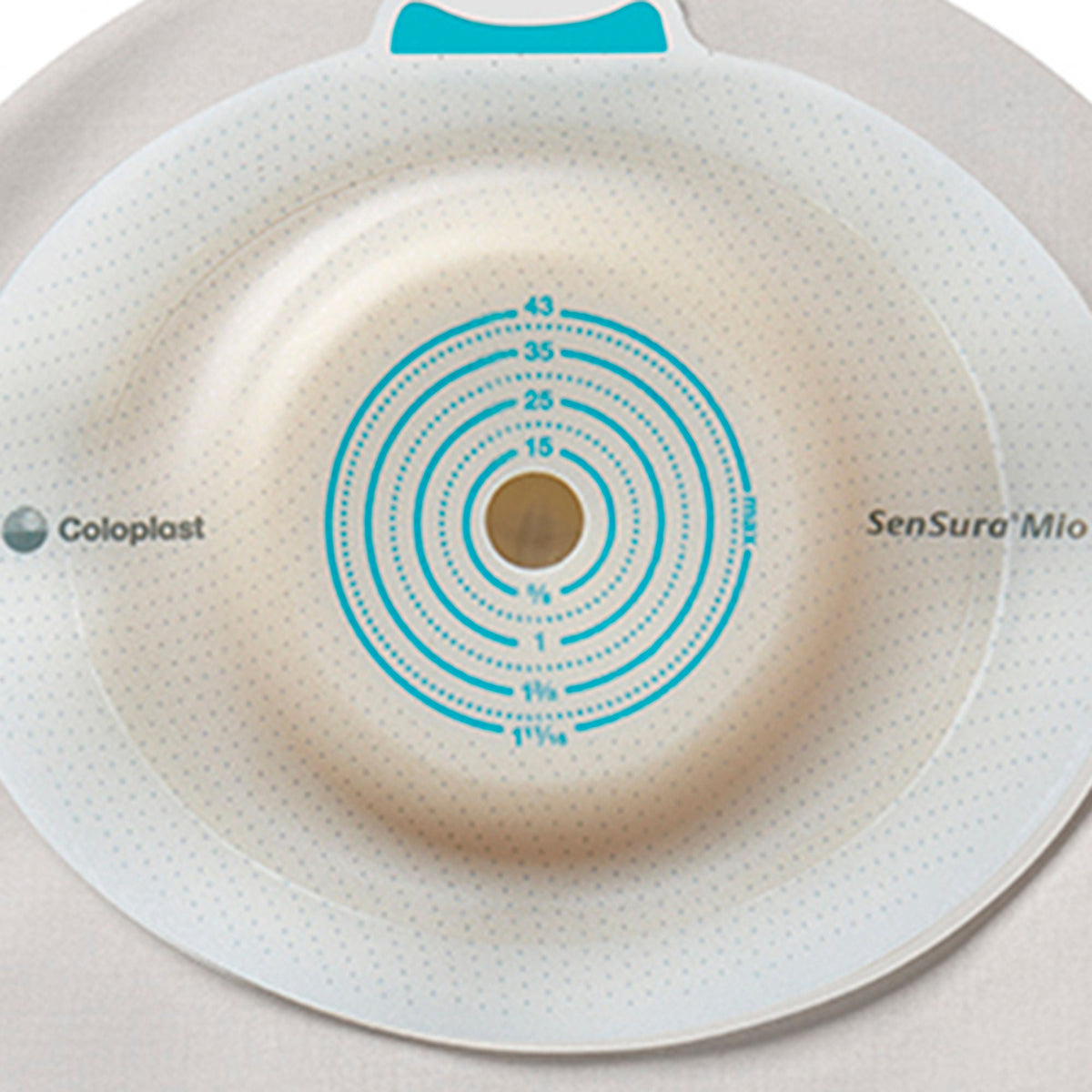 Coloplast SenSura® Mio Ostomy Pouch One-Piece System High Output