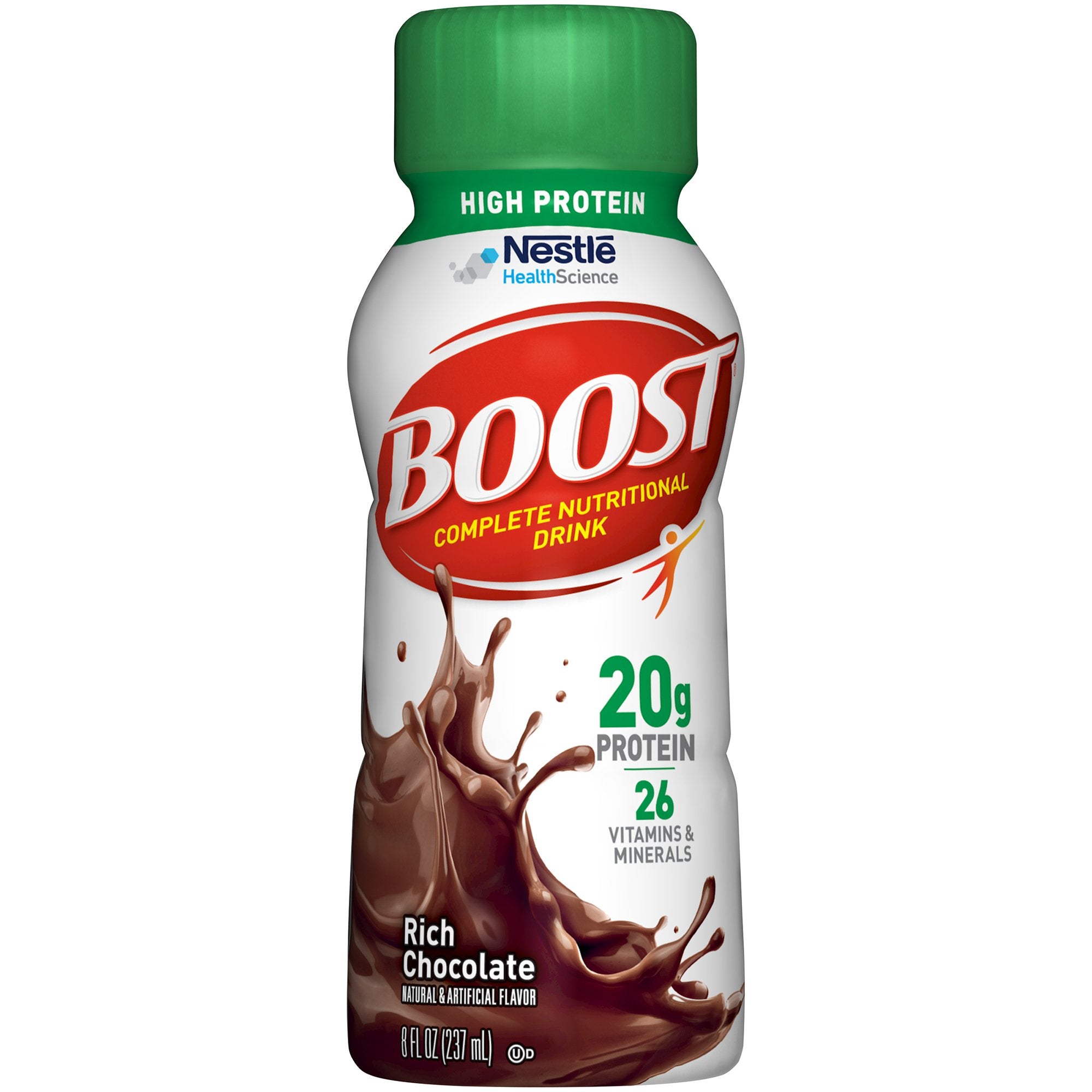 BOOST HIGH PROTEIN, 8 oz. Bottle
