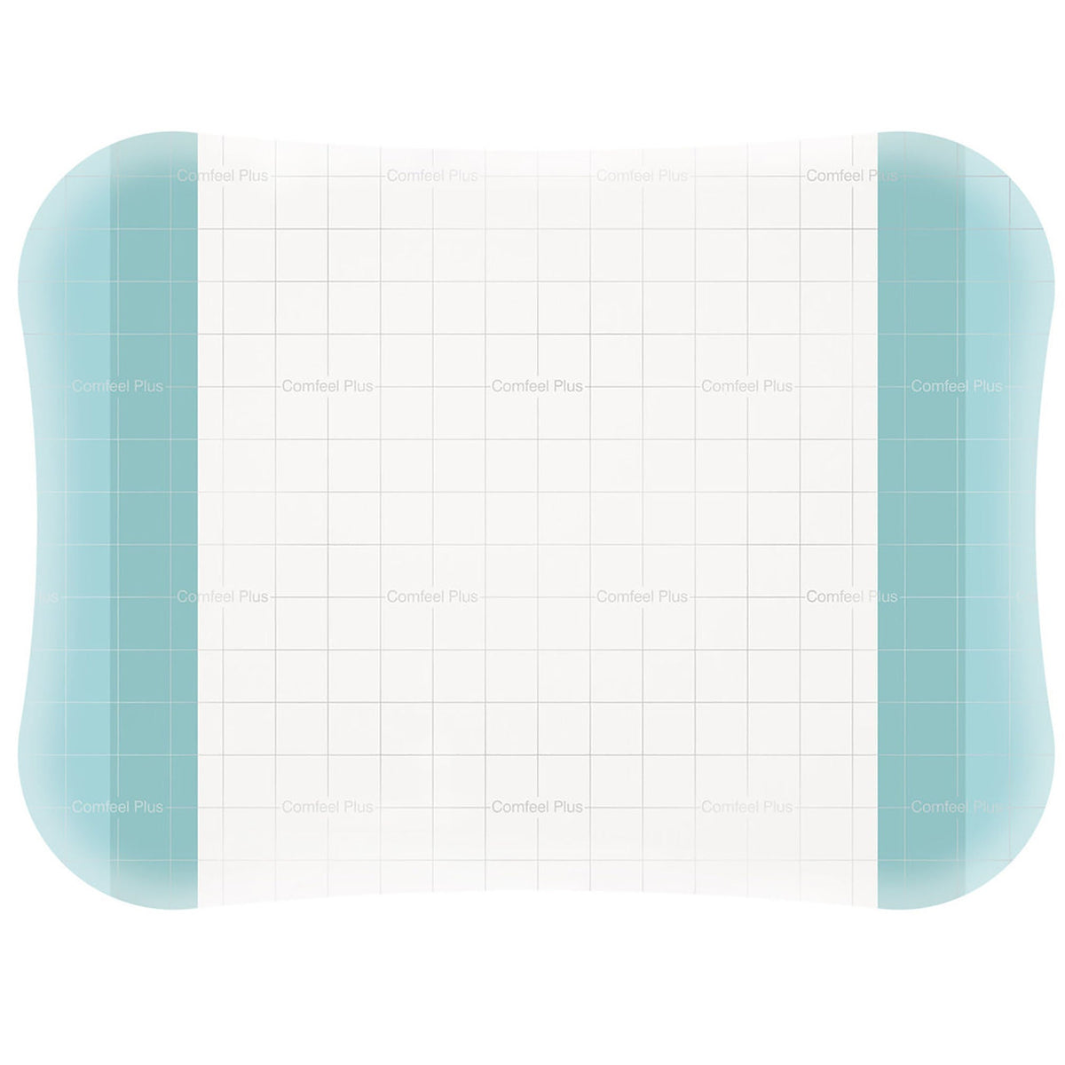 Coloplast Comfeel® Plus Transparent Thin Hydrocolloid Dressing