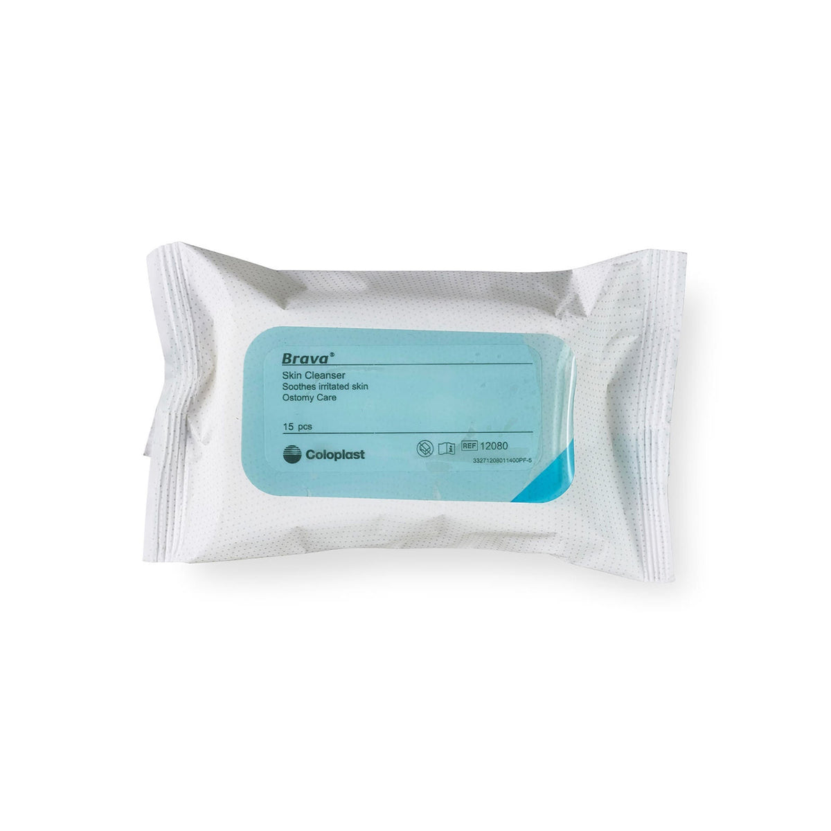 Coloplast Brava® Soft Pack Personal Cleansing Wipes, 15 Count