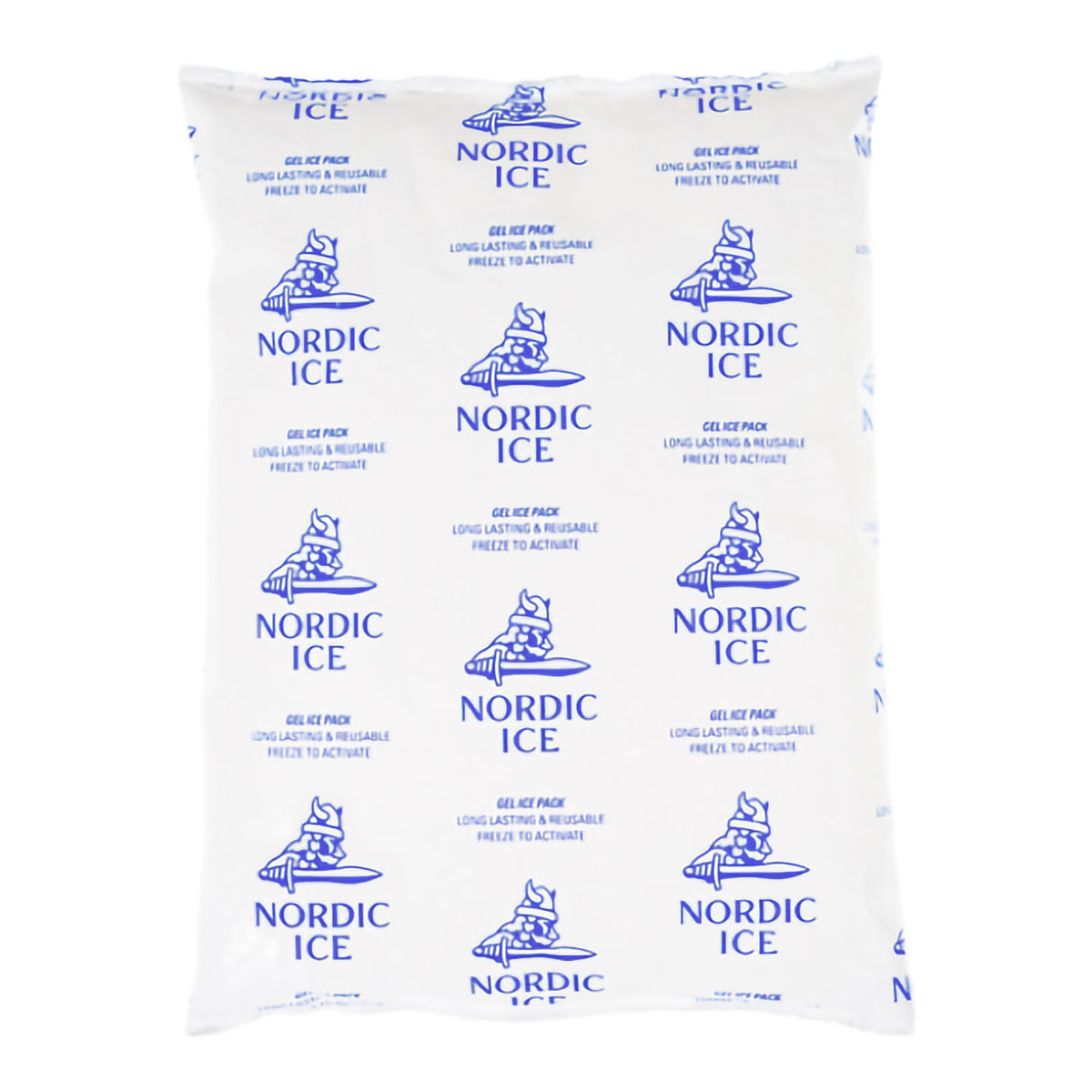 Refrigerant Gel Pack Nordic Ice® For Safe Transport of Food, Pharmaceuticals and Medical Products