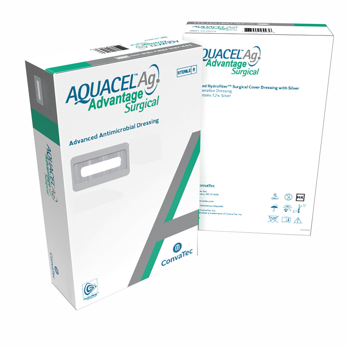 Aquacel Ag Advantage Surgical Dressing