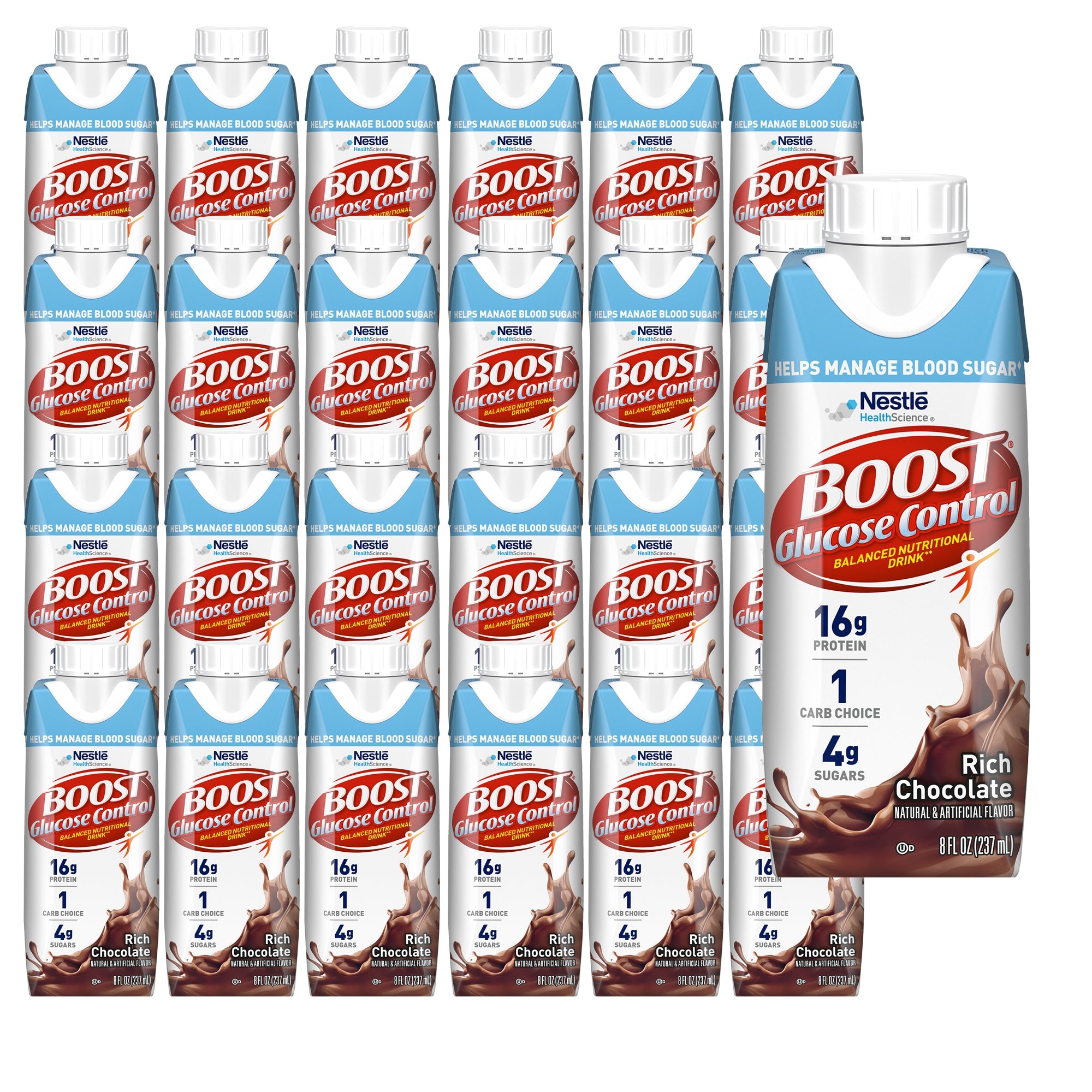 Boost Glucose Control® 8 oz. Carton