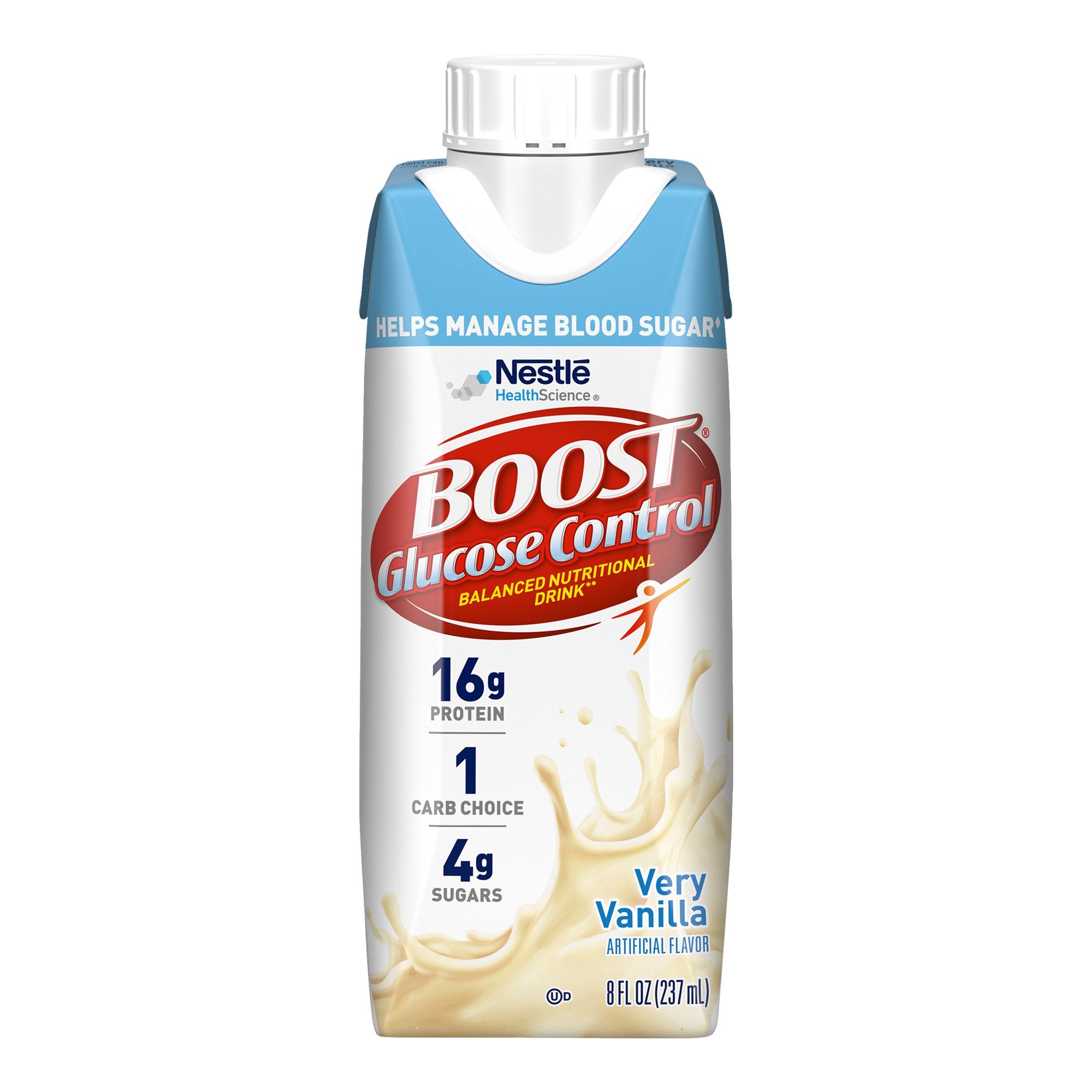 Boost Glucose Control® 8 oz. Carton