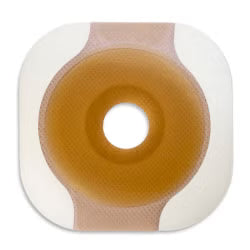 Hollister New Image™ Flat CeraPlus™ Precut, Extended Wear Adhesive Tape Borders