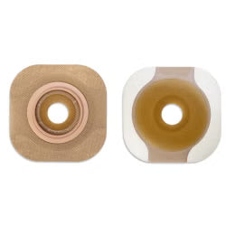 Hollister New Image™ Flat CeraPlus™ Precut, Extended Wear Adhesive Tape Borders
