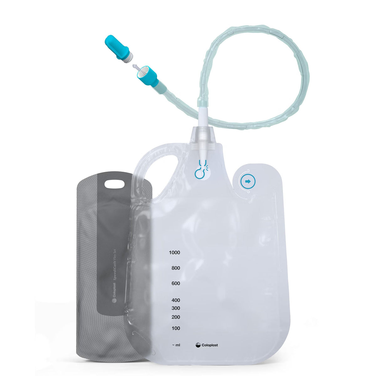 Coloplast SpeediCath® Flex Closed System Catheter