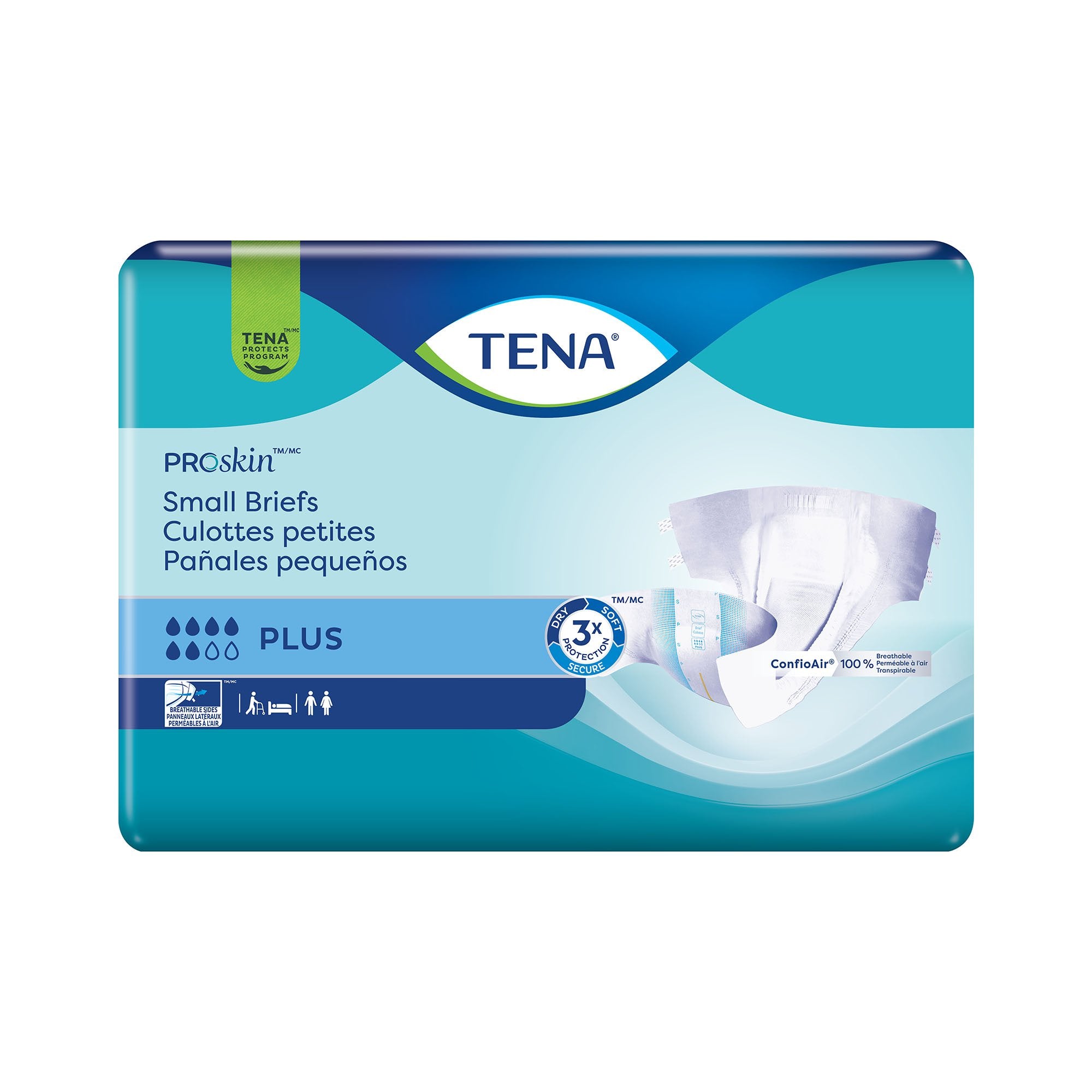 TENA® Adult Small Brief