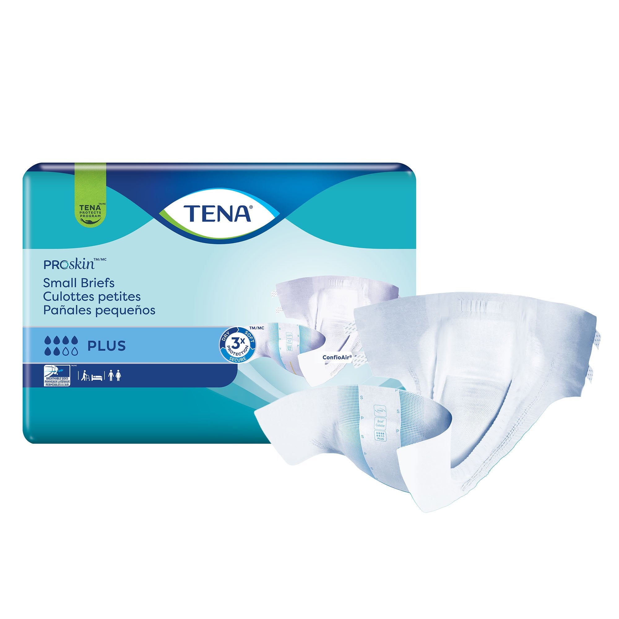 TENA® Adult Small Brief