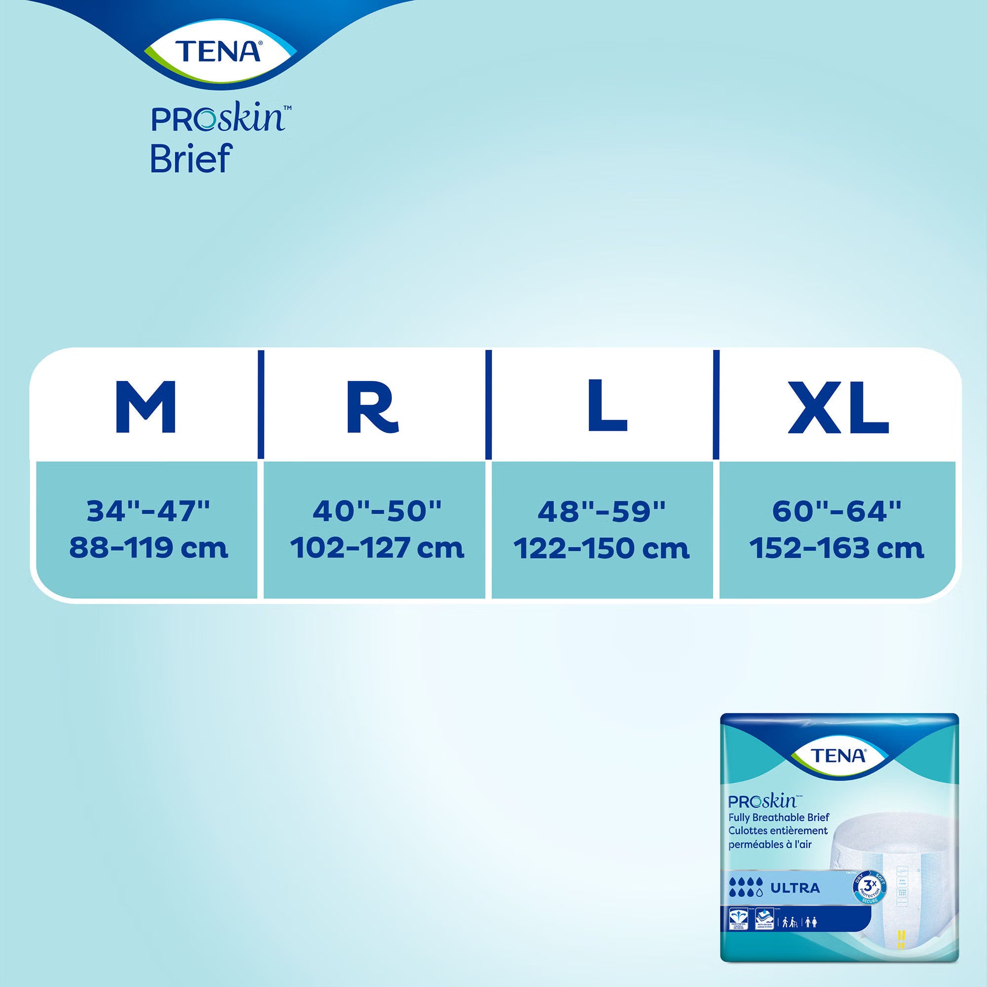 TENA® Ultra Brief