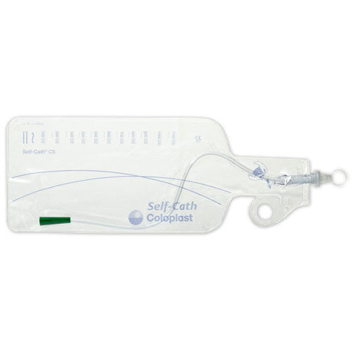 Self-Cath® Closed System Single Units