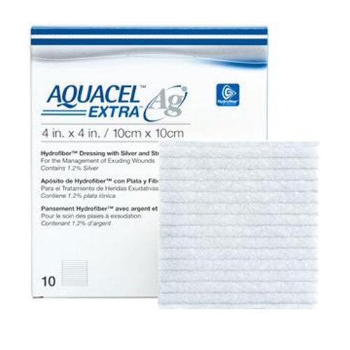 Aquacel wound dressing hydrofiber medical product