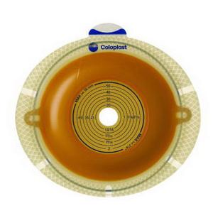SenSura Flex CONVEX LIGHT, Standard Wear Barrier with Belt Tabs
