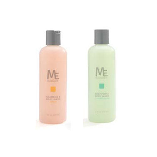 ME  MediChoice Apricot  or Cucumber Melon Shampoo & Body Wash 4oz (PC28202, PC29022)