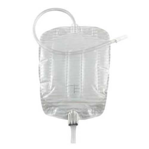 Conveen® Security+ Contoured Leg Bag