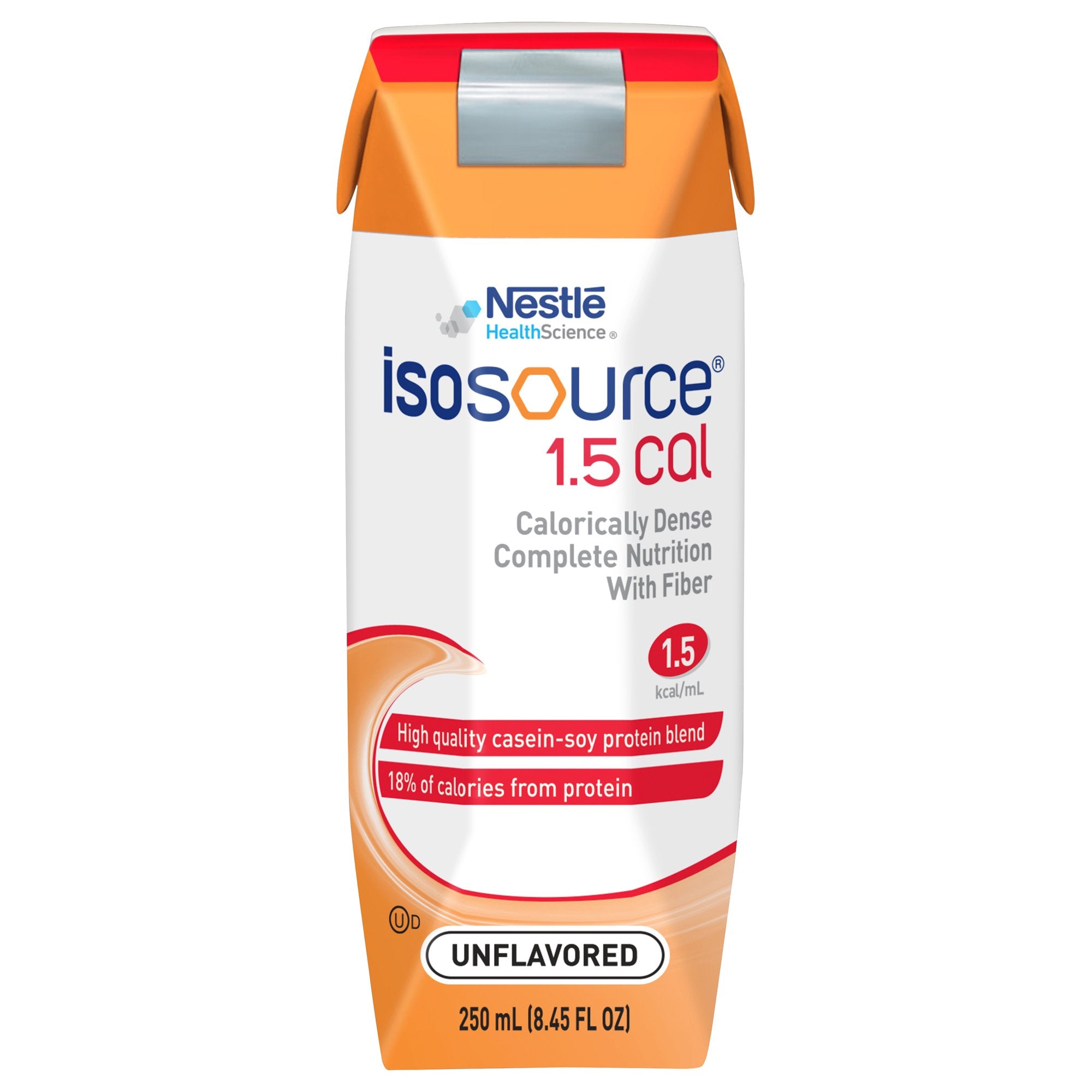 Isosource 1.5 Cal 250ml Carton - Unflavored