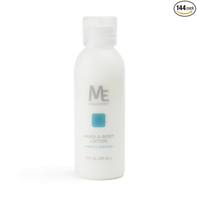 ME MediChoice Hand & Body Lotion (PC4020)