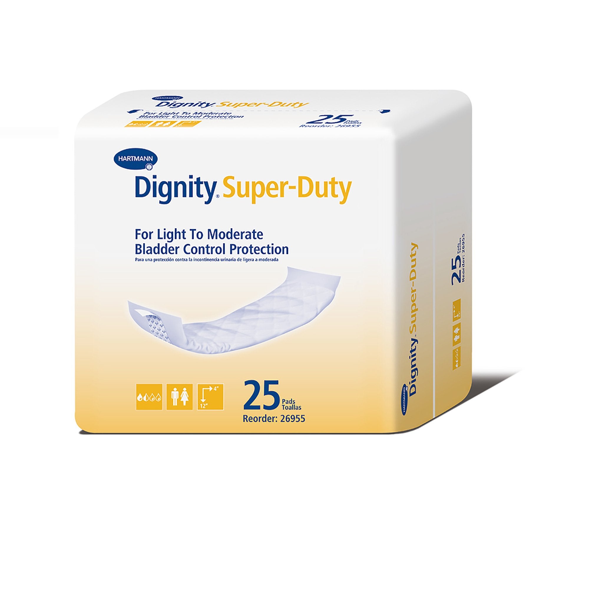 Dignity® Super-Duty Pads