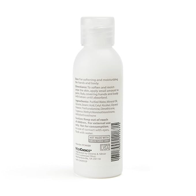 ME MediChoice Hand & Body Lotion (PC4020)