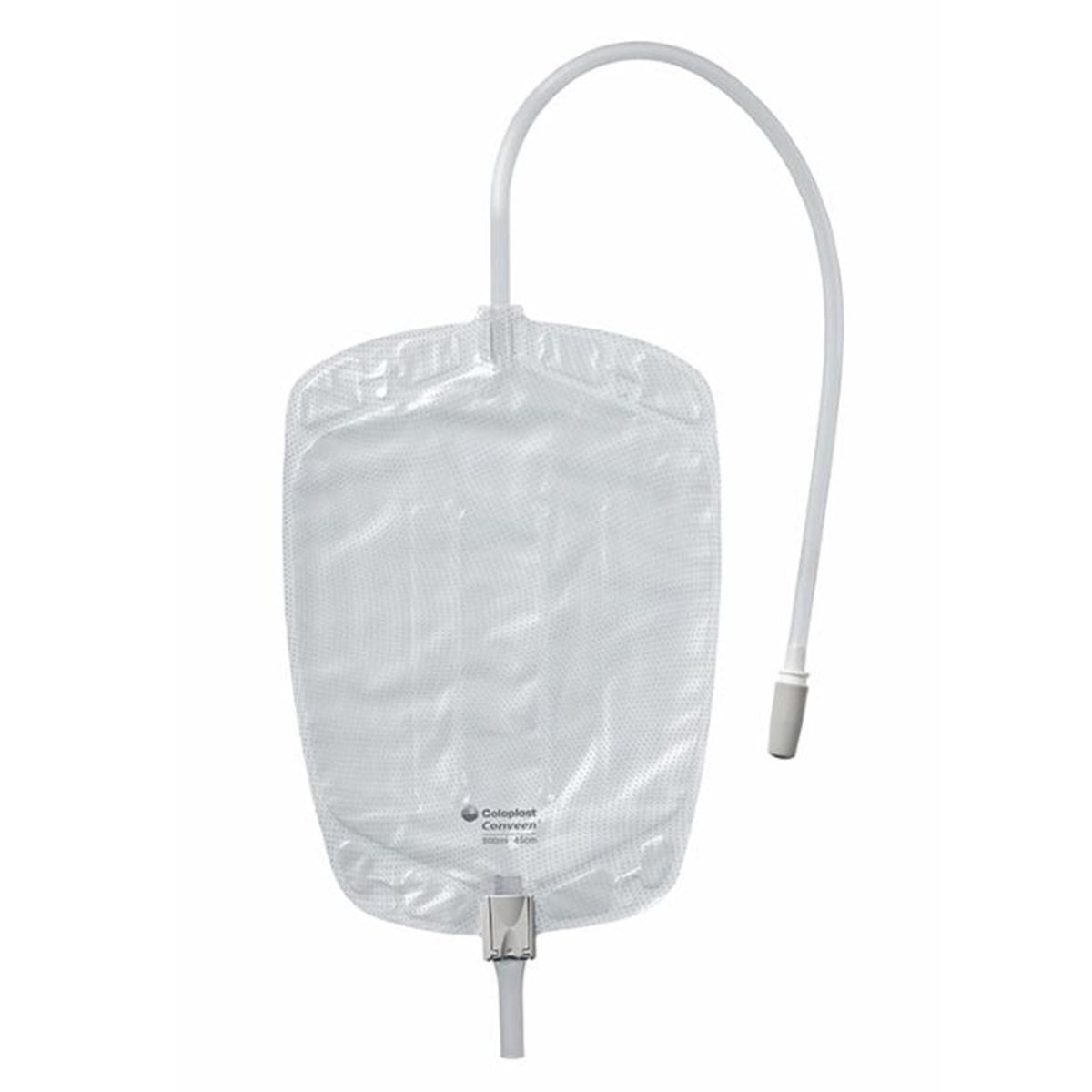 Conveen® Security+ Contoured Leg Bag