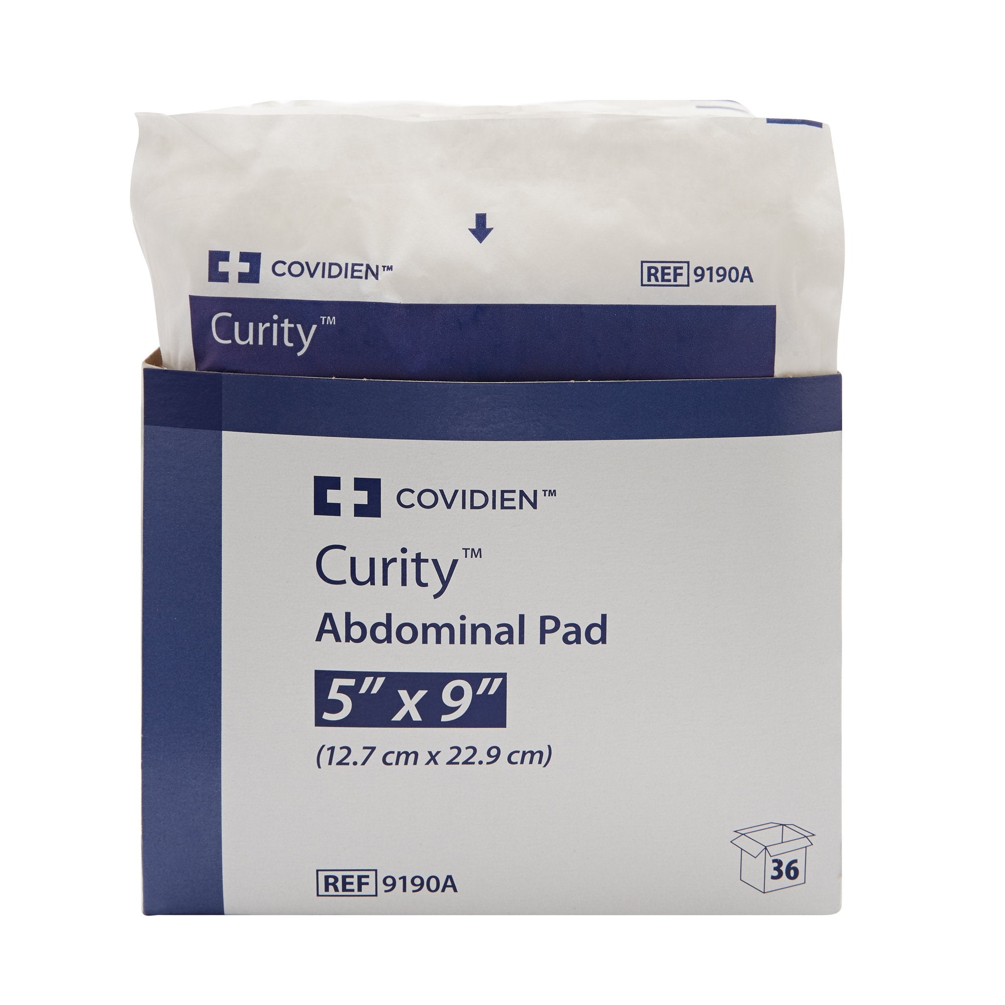 CURITY™ Abdominal Pads All Sizes