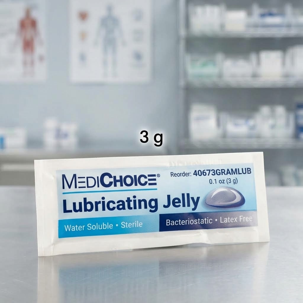 MediChoice Lubricating Jelly