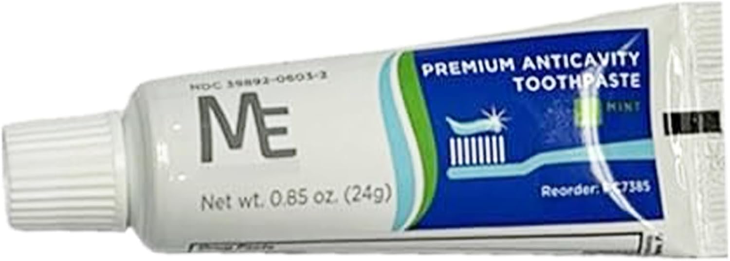 ME MediChoice Premium Anticavity Toothpaste (PC7385) Buy One 6 pack Get One 6 pack FREE!