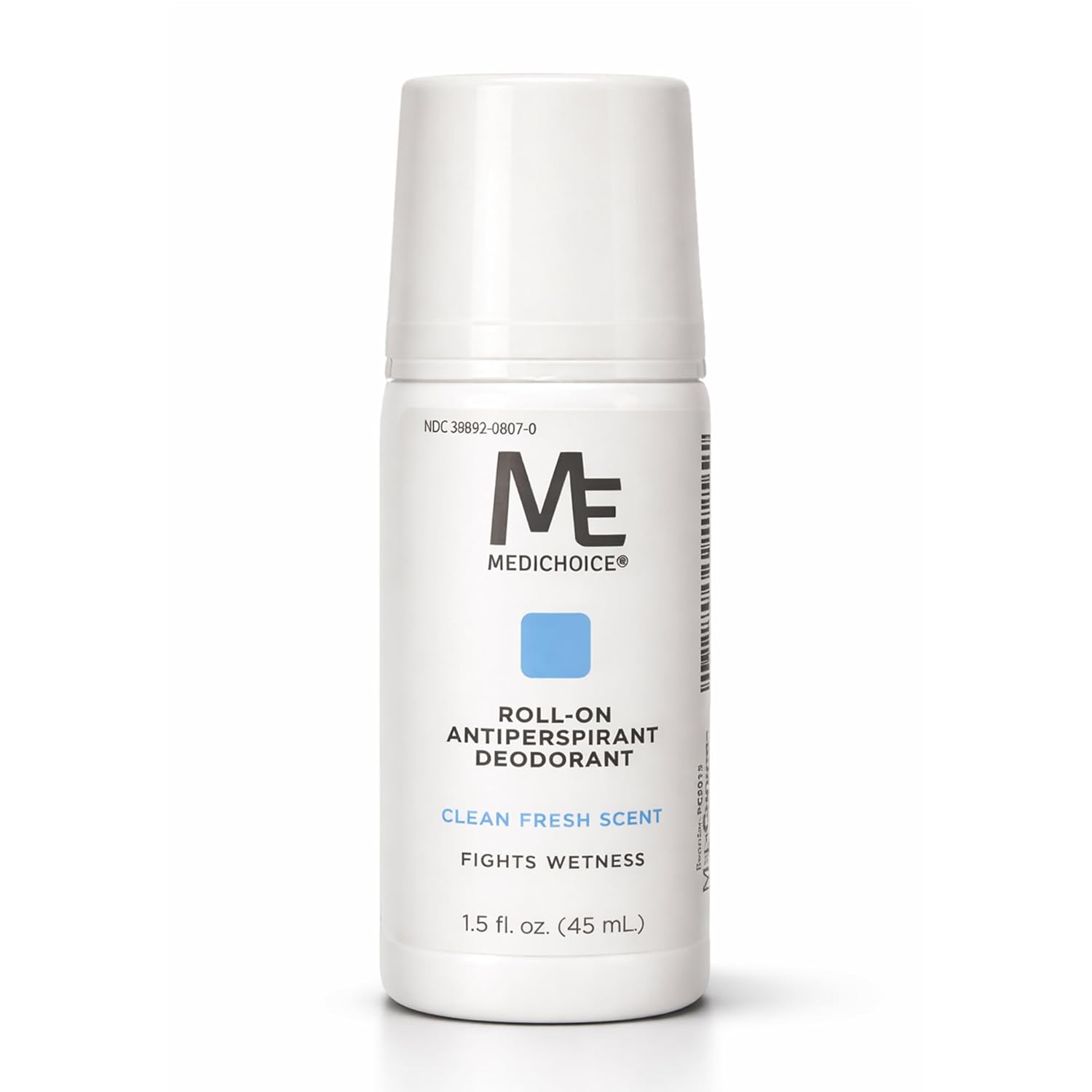 ME MediChoice Roll On Antiperspirant Deodorant (PC5015) 6 and 12