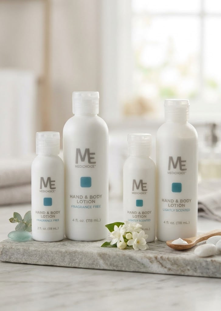 ME MediChoice Hand & Body Lotion (PC4020)